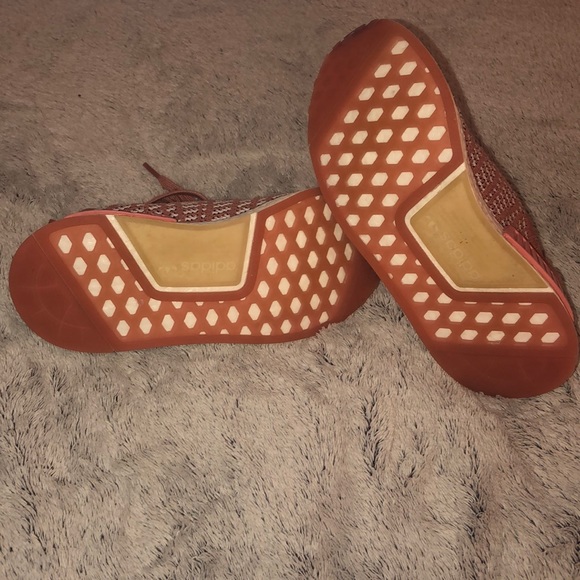 Adidas NMD Ash pink/ orchard tint primekmit 🌷 - Picture 4 of 7